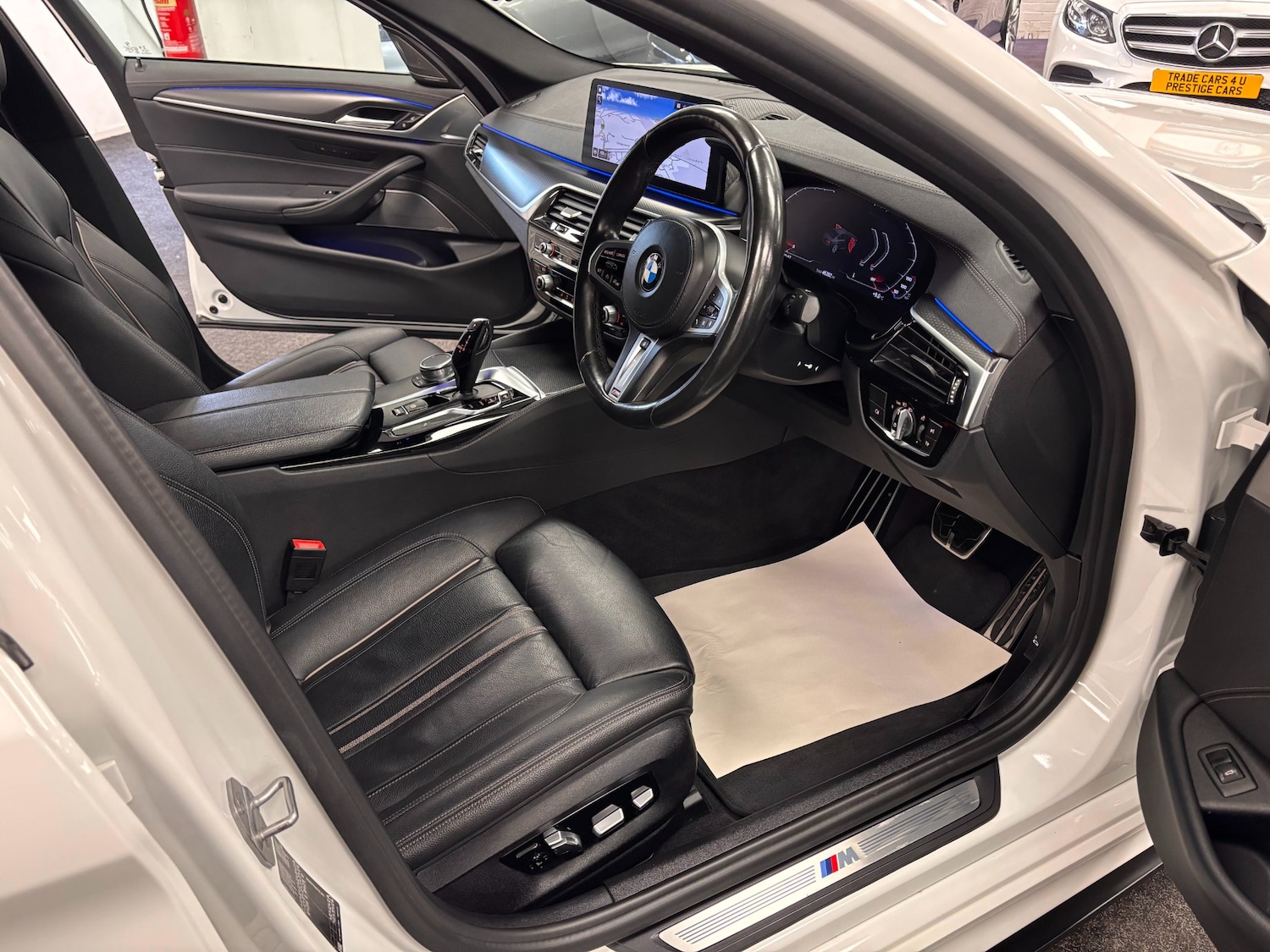 Used BMW 5 Series 2020 for sale - 77568416: Photo 9