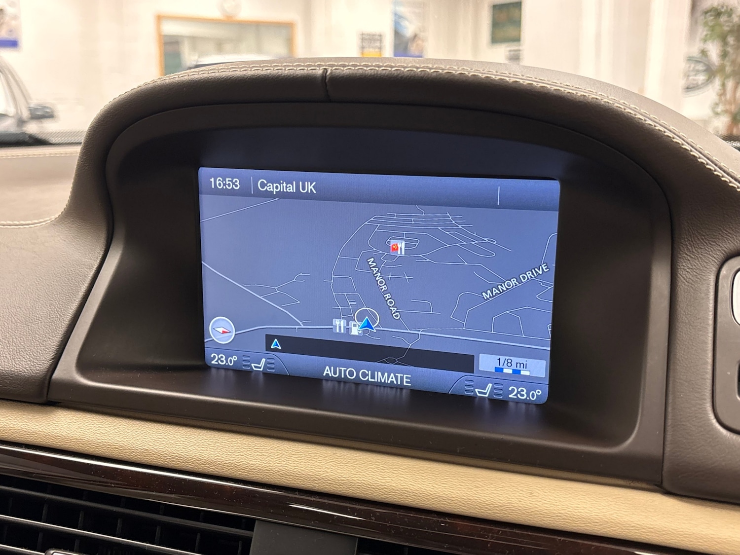 Used Volvo S80 2013 for sale - 77306377: Photo 11