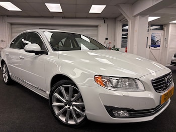 Used Volvo S80 2013 for sale - 77306377: Photo