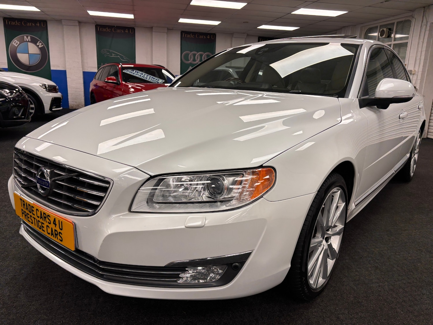 Used Volvo S80 2013 for sale - 77306377: Photo 6
