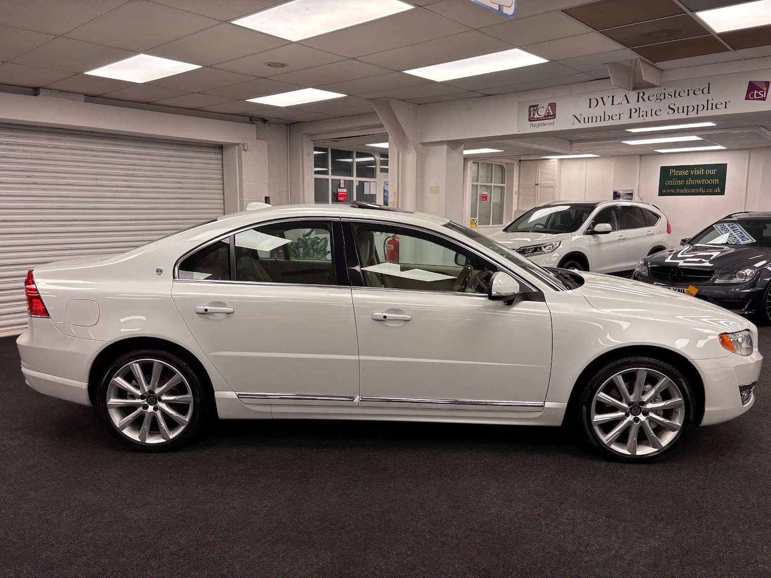 Used Volvo S80 2013 for sale - 77306377: Photo 7