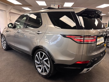 Used Land Rover Discovery 2020 for sale - 79255198: Photo