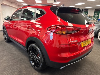Used Hyundai TUCSON 2020 for sale - 79038777: Photo