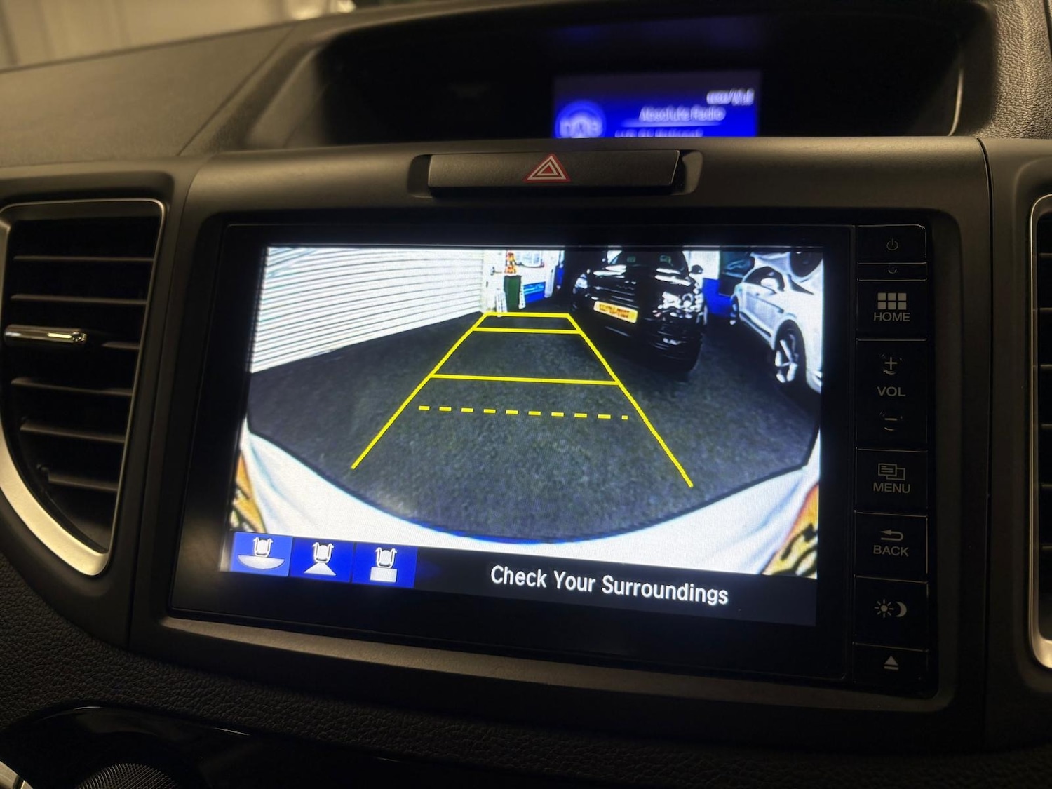 Used Honda CR-V 2015 for sale - 76500499: Photo 16