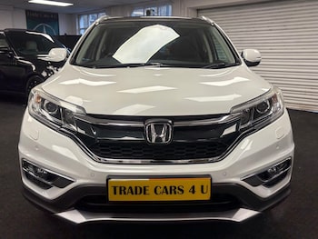 Used Honda CR-V 2015 for sale - 76500499: Photo