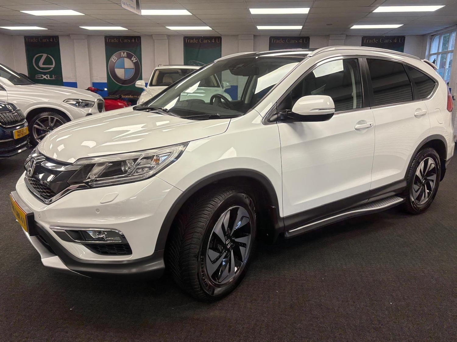 Used Honda CR-V 2015 for sale - 76500499: Photo 3