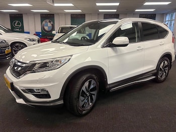 Used Honda CR-V 2015 for sale - 76500499: Photo