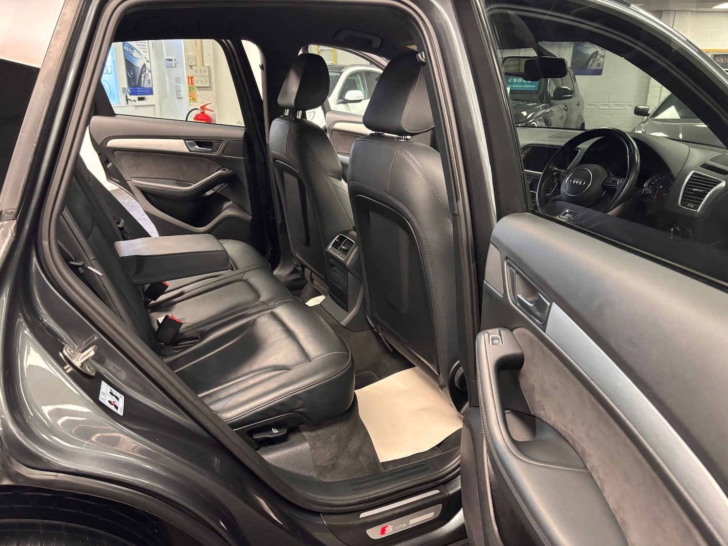 Used Audi Q5 2016 for sale - 76845215: Photo 15