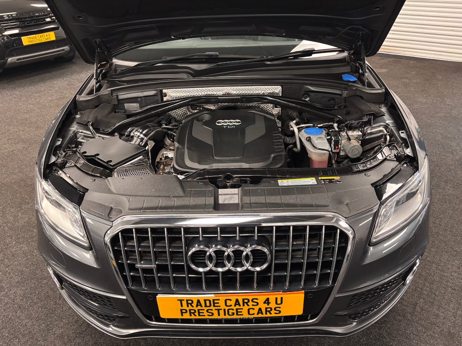 Used Audi Q5 2016 for sale - 76845215: Photo 20