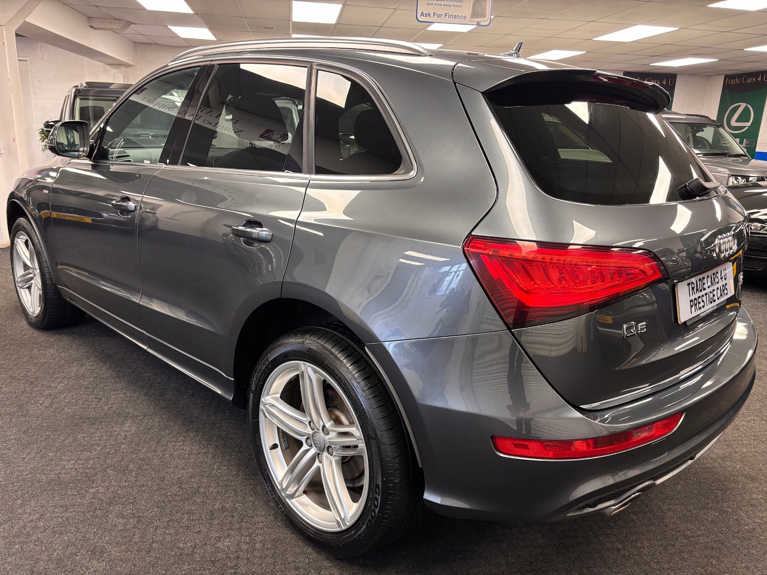 Used Audi Q5 2016 for sale - 76845215: Photo 4