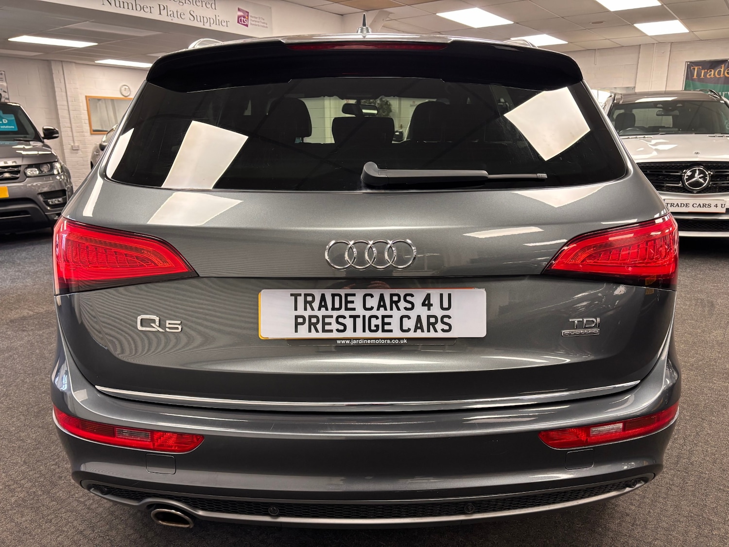 Used Audi Q5 2016 for sale - 76845215: Photo 5