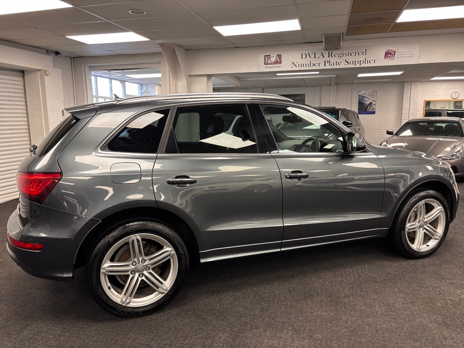 Used Audi Q5 2016 for sale - 76845215: Photo 6