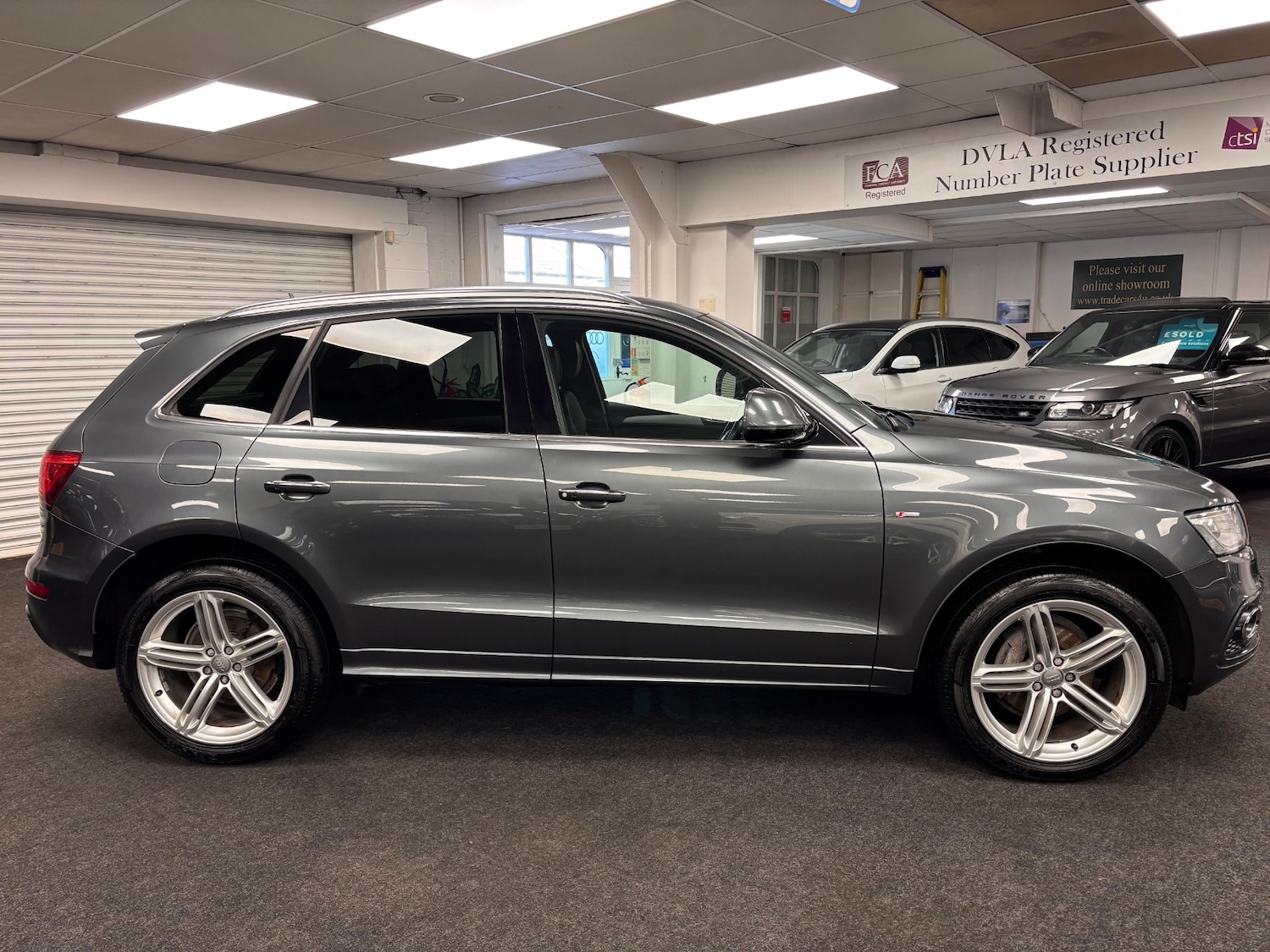 Used Audi Q5 2016 for sale - 76845215: Photo 7
