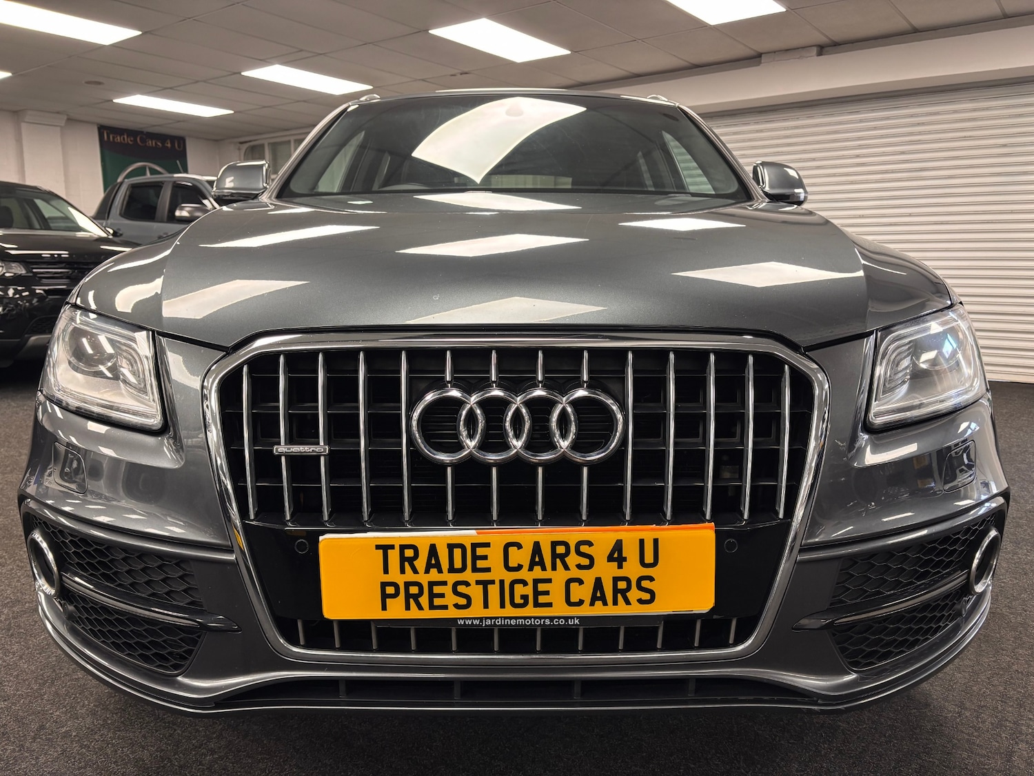 Used Audi Q5 2016 for sale - 76845215: Photo 8