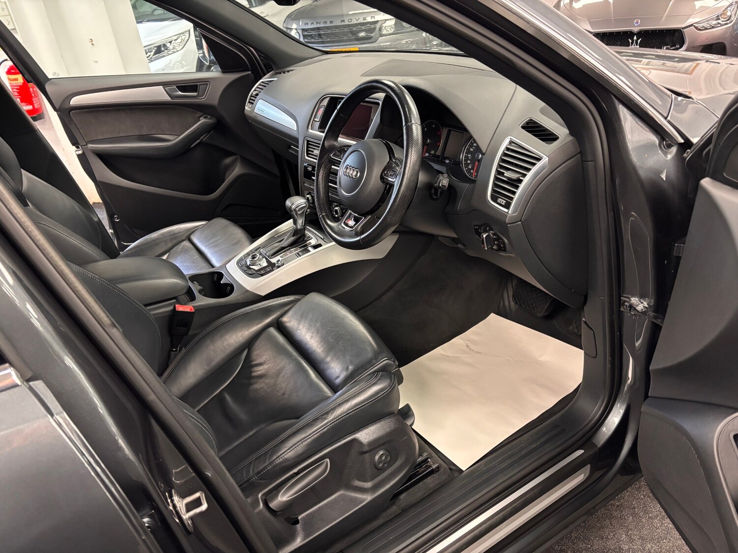 Used Audi Q5 2016 for sale - 76845215: Photo 9