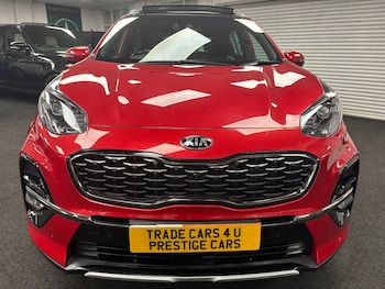 Used Kia Sportage 2019 for sale - 76500546: Photo
