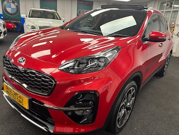 Used Kia Sportage 2019 for sale - 76500546: Photo
