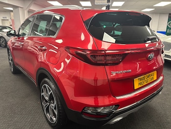 Used Kia Sportage 2019 for sale - 76500546: Photo