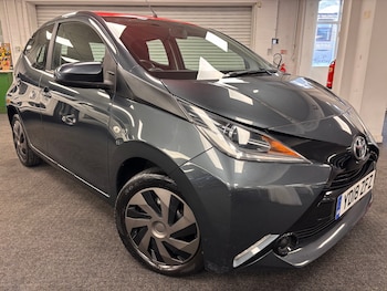 Toyota - AYGO