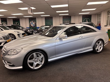 Used Mercedes-Benz CL 2014 for sale - 78521108: Photo