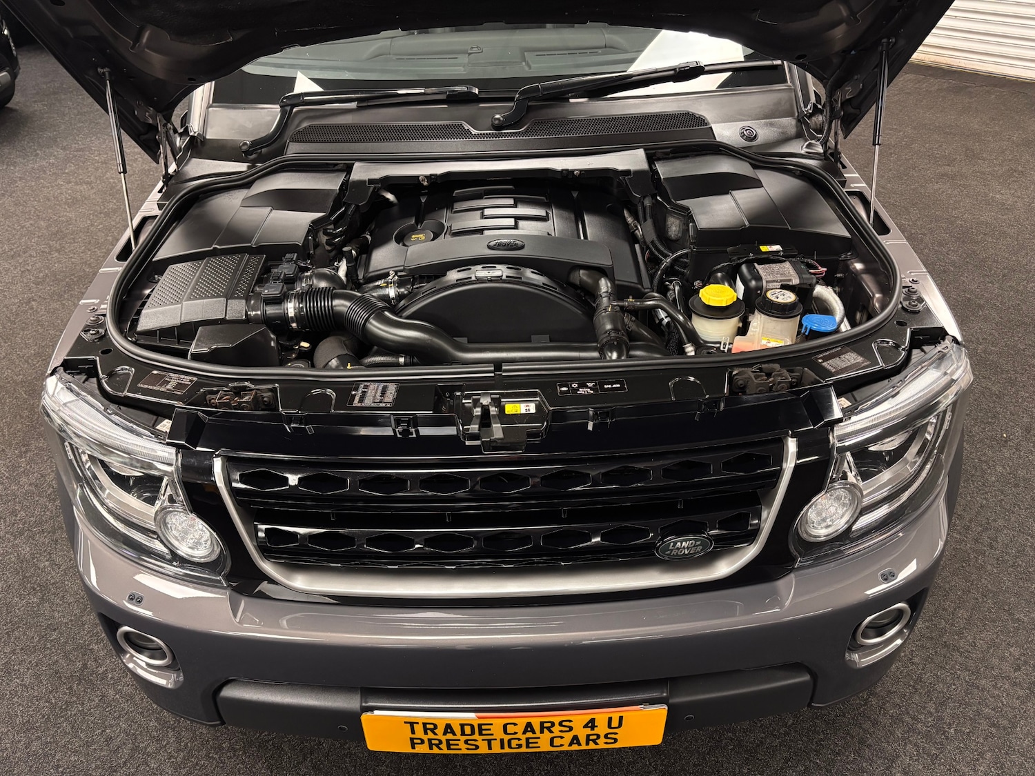 Used Land Rover Discovery 2016 for sale - 76488211: Photo 20