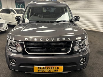 Used Land Rover Discovery 2016 for sale - 76488211: Photo