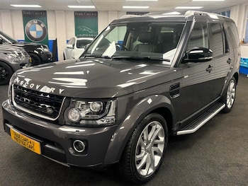 Used Land Rover Discovery 2016 for sale - 76488211: Photo