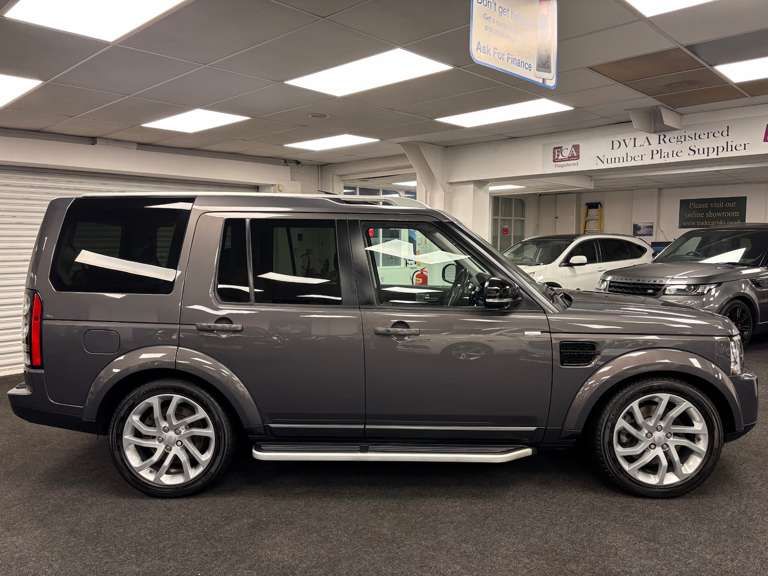 Used Land Rover Discovery 2016 for sale - 76488211: Photo 7
