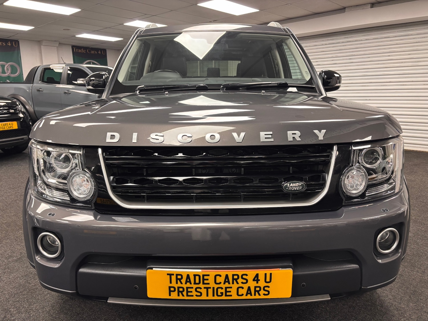 Used Land Rover Discovery 2016 for sale - 76488211: Photo 8