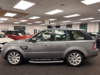 Used Land Rover Range Rover Sport 2011 for sale - 77992061: Photo
