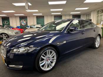 Used Jaguar XF 2017 for sale - 74943618: Photo