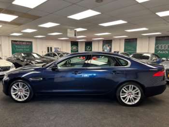 Used Jaguar XF 2017 for sale - 74943618: Photo