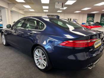 Used Jaguar XF 2017 for sale - 74943618: Photo