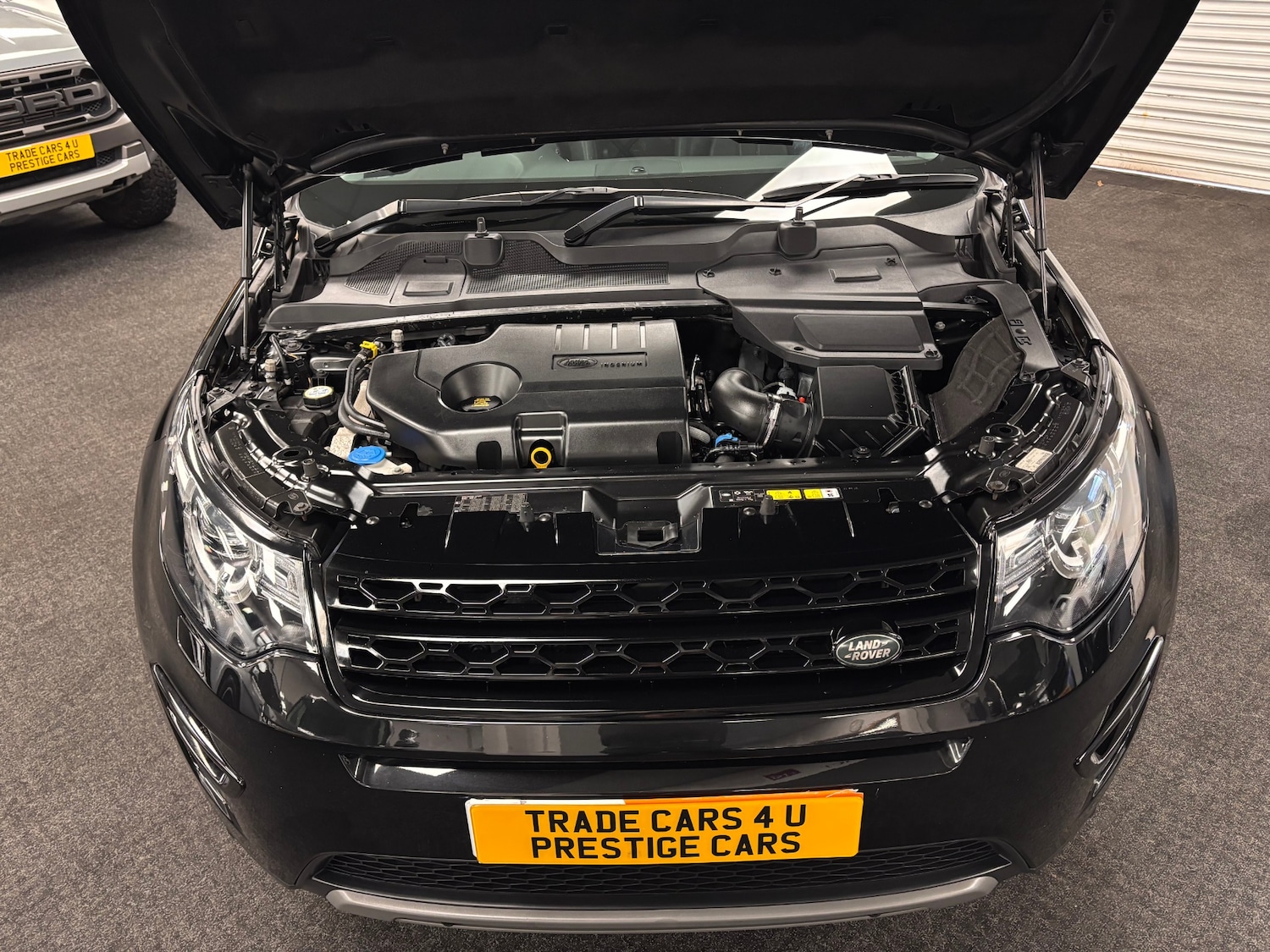 Used Land Rover Discovery Sport 2017 for sale - 76743647: Photo 20