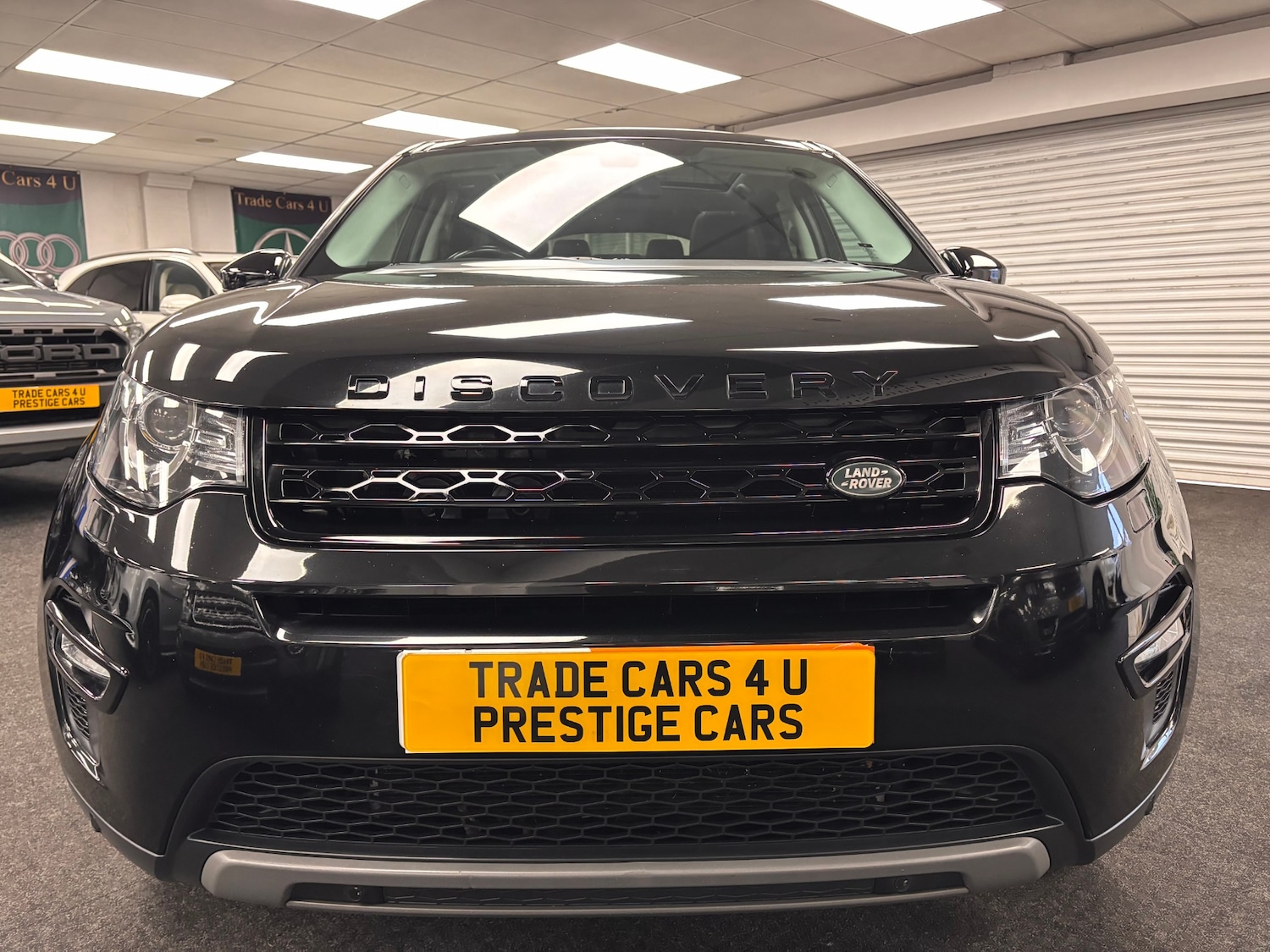 Used Land Rover Discovery Sport 2017 for sale - 76743647: Photo 8