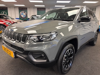 Used Jeep Compass 2024 for sale - 79200700: Photo