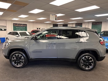 Used Jeep Compass 2024 for sale - 79200700: Photo
