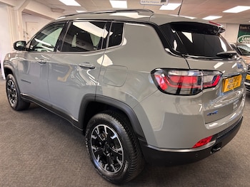 Used Jeep Compass 2024 for sale - 79200700: Photo