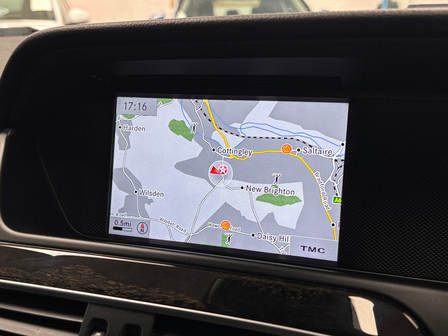 Used Mercedes-Benz C Class 2013 for sale - 76912605: Photo 11