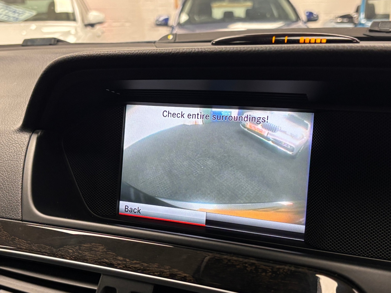 Used Mercedes-Benz C Class 2013 for sale - 76912605: Photo 12