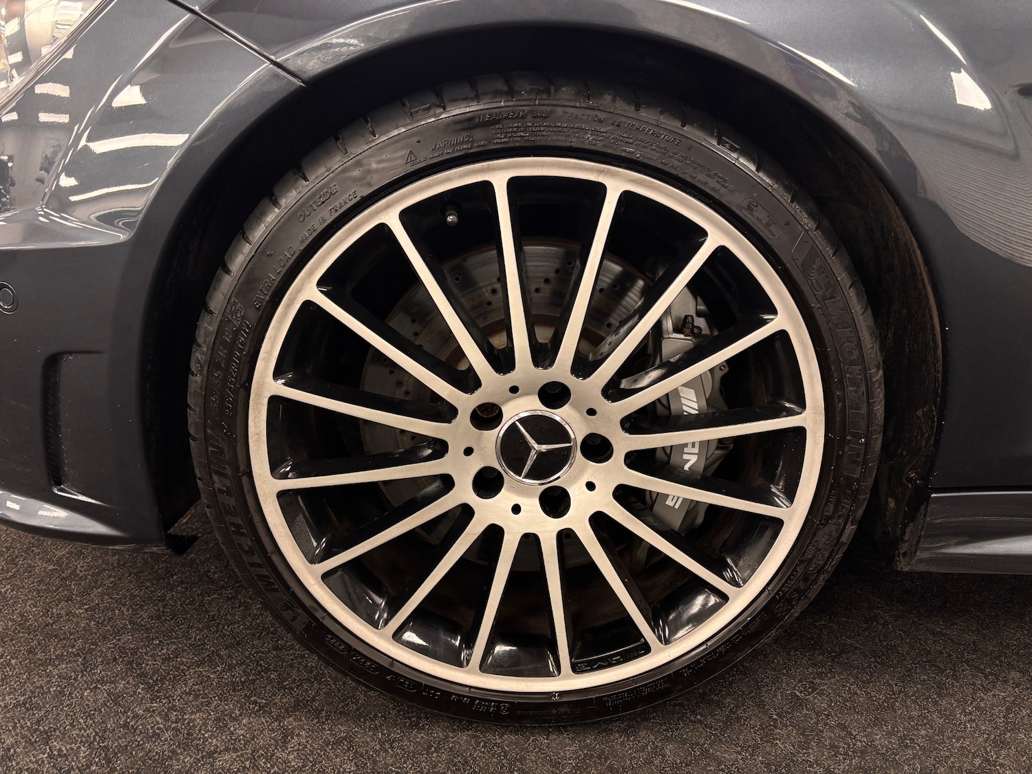 Used Mercedes-Benz C Class 2013 for sale - 76912605: Photo 19