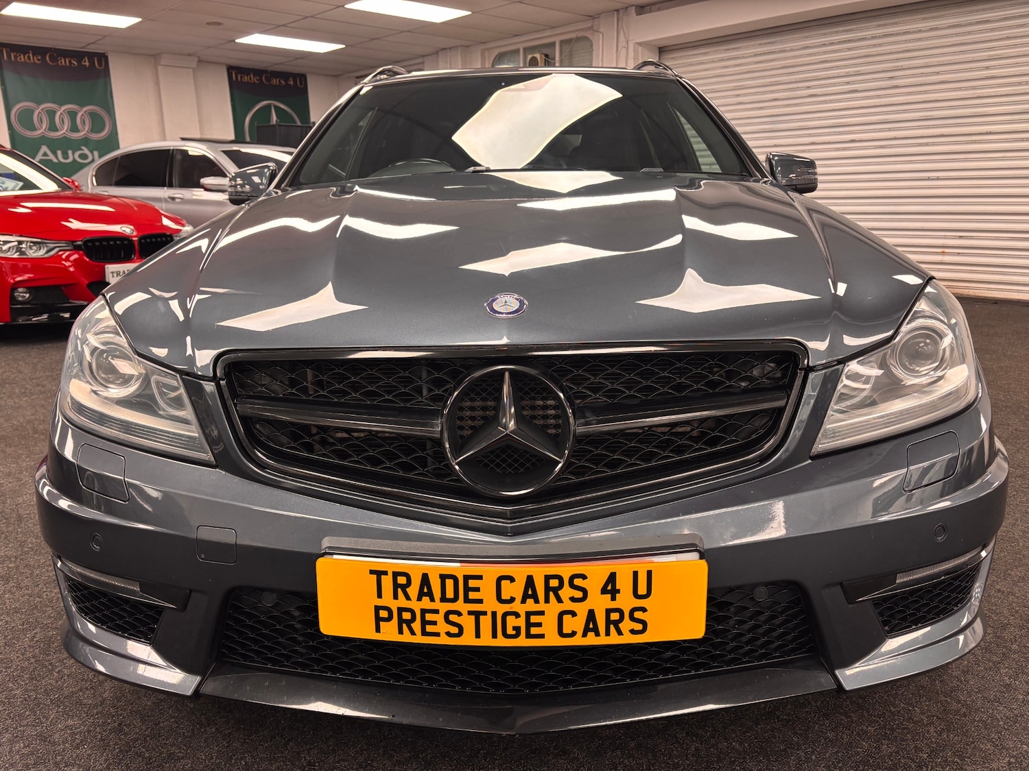 Used Mercedes-Benz C Class 2013 for sale - 76912605: Photo 9