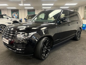 Used Land Rover Range Rover 2017 for sale - 76258098: Photo