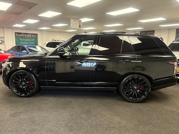 Used Land Rover Range Rover 2017 for sale - 76258098: Photo