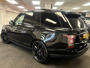 Used Land Rover Range Rover 2017 for sale - 76258098: Photo