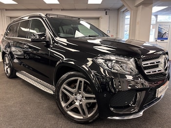 Used Mercedes-Benz GLS 2017 for sale - 78910094: Photo