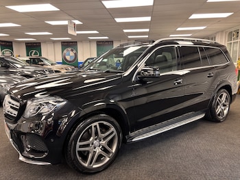 Used Mercedes-Benz GLS 2017 for sale - 78910094: Photo