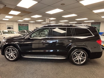 Used Mercedes-Benz GLS 2017 for sale - 78910094: Photo