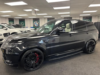 Used Land Rover Range Rover Sport 2020 for sale - 75457341: Photo
