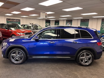 Used Mercedes-Benz GLB 2022 for sale - 77982015: Photo